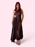 One Shoulder Party Dress