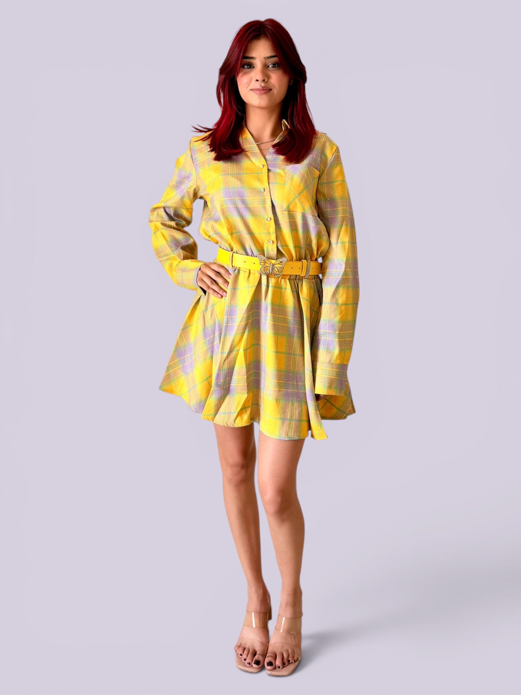 Stylish Short Party Dress