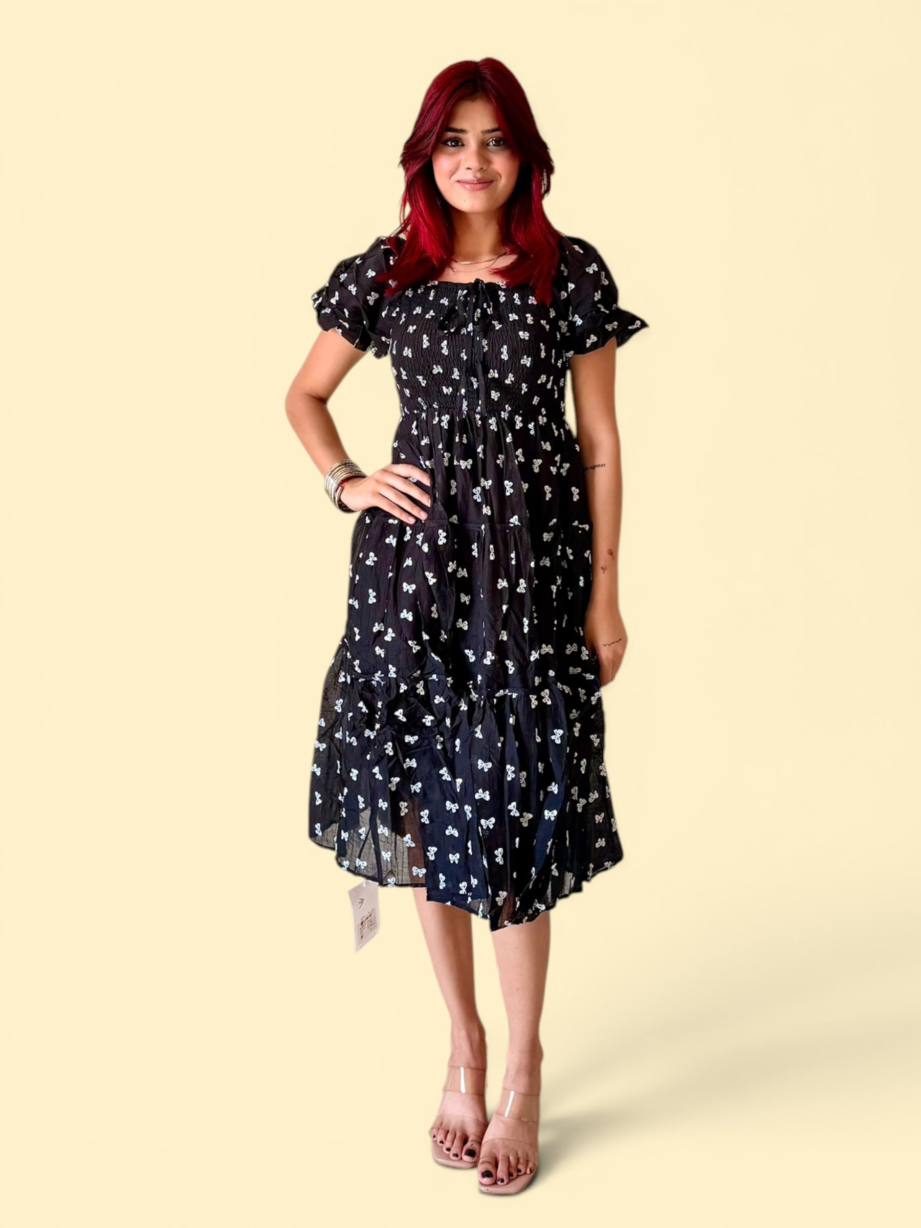 Short Summer Dress