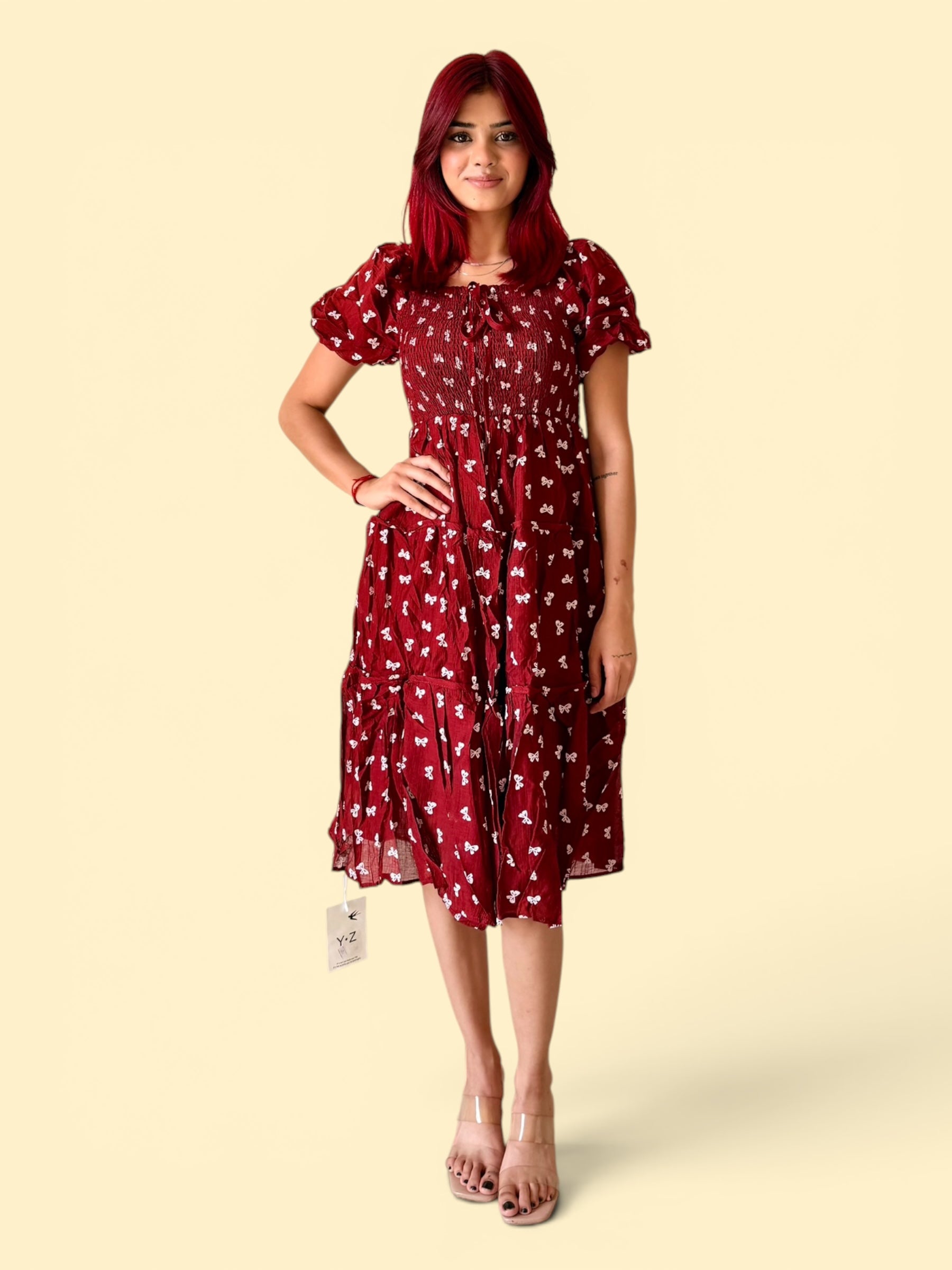 Short Summer Dress