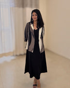 Stretchable Blazer Dress