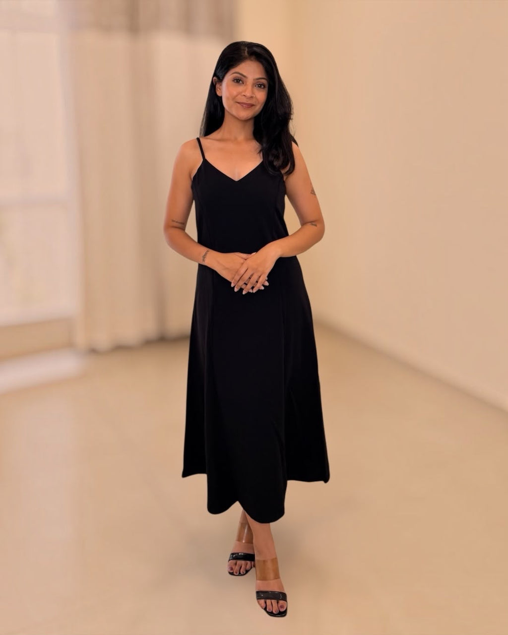 Stretchable Blazer Dress