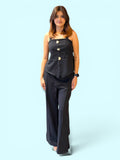 Formal Strap Co-ord Set