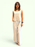 Flared Co-ord Set