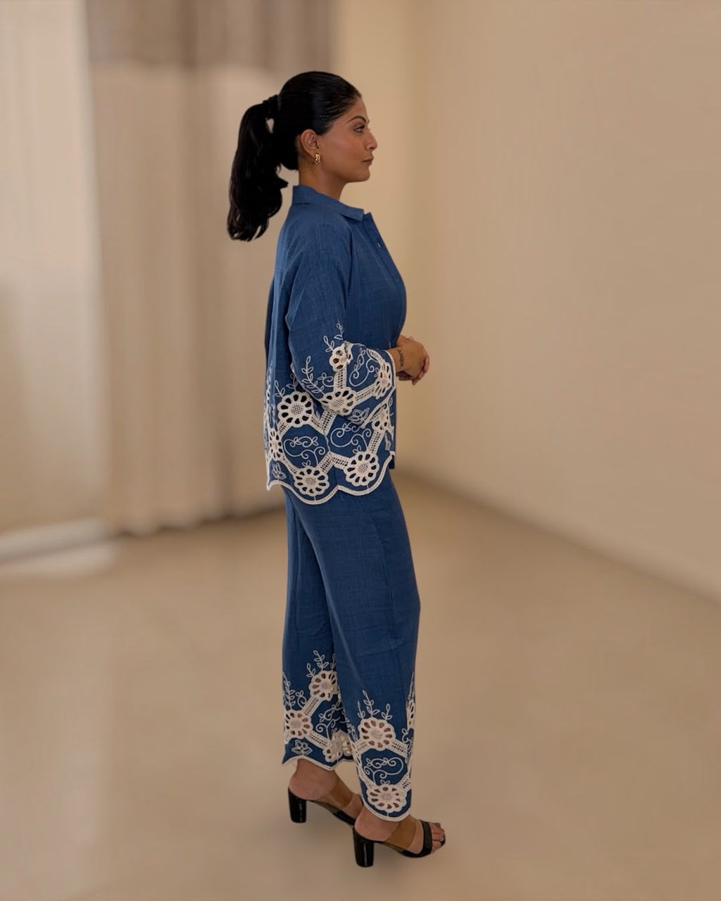 Denim Blue