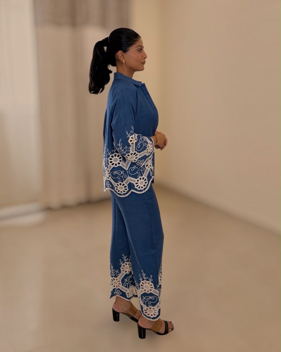 Denim Blue