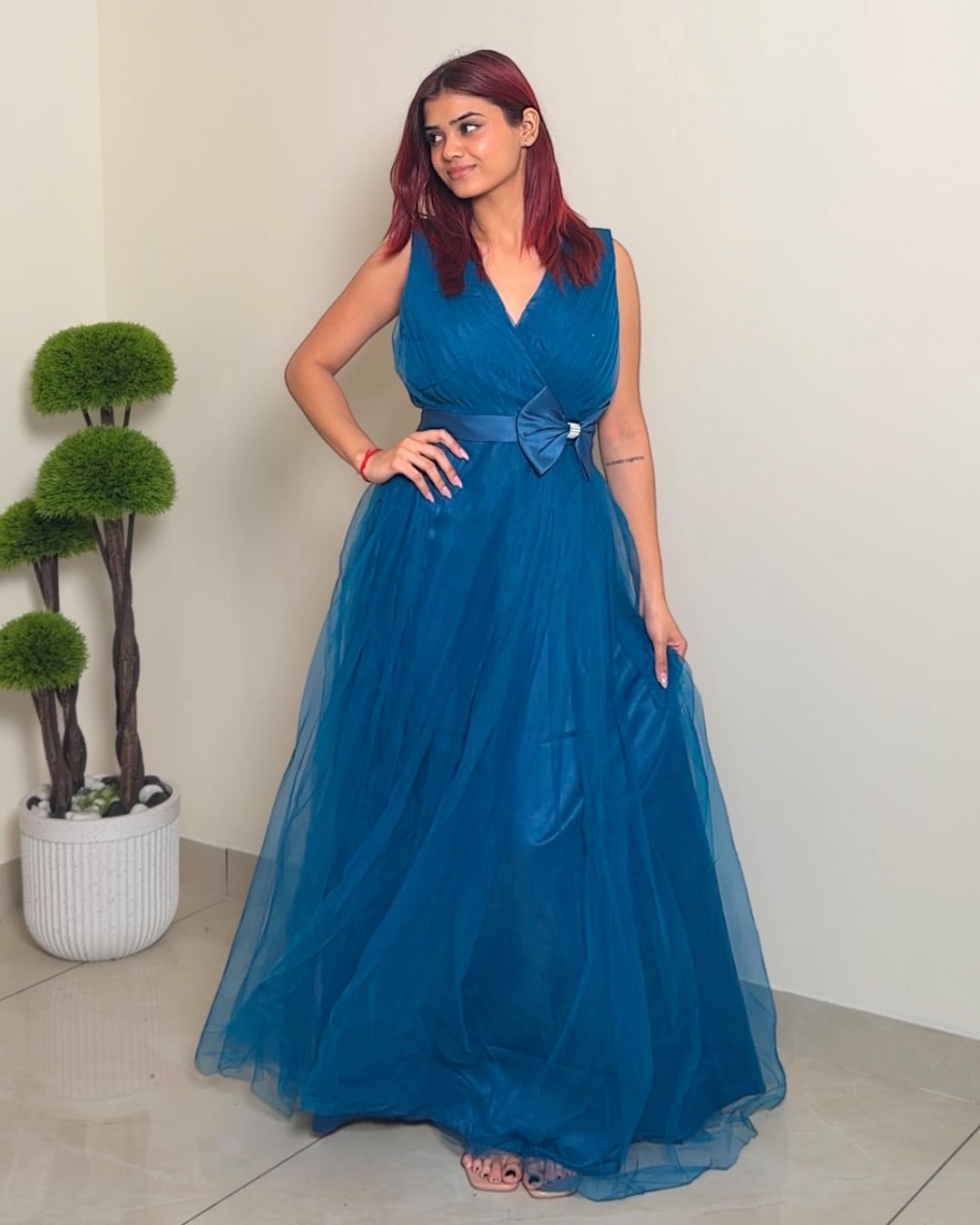 Princess Ballroom Gown