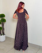 Swarovski Embellished Party Gown