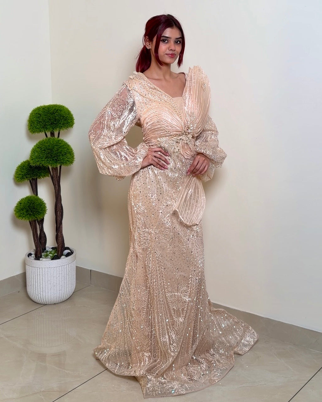 Cocktail Designer Dress Premium