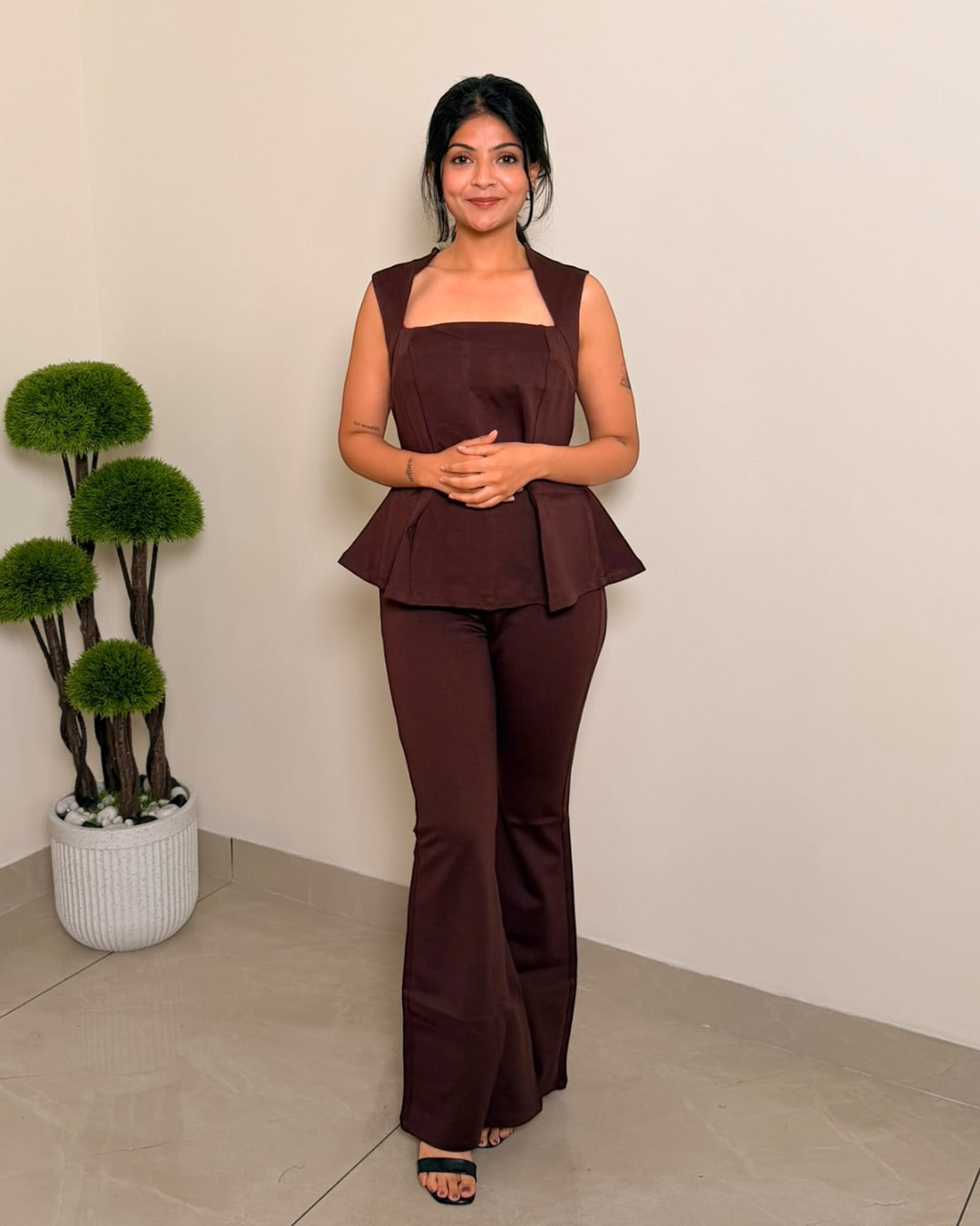 Formal Co-Ord Set for Women I Office & Corporate Wear