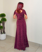 Swarovski Embellished Party Gown