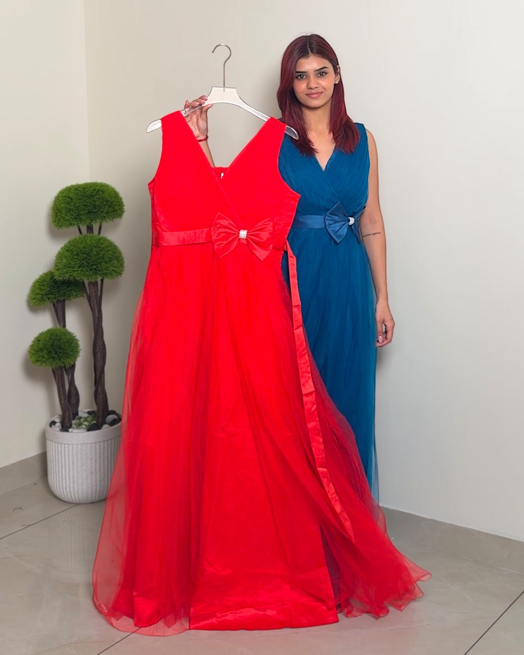 Princess Ballroom Gown