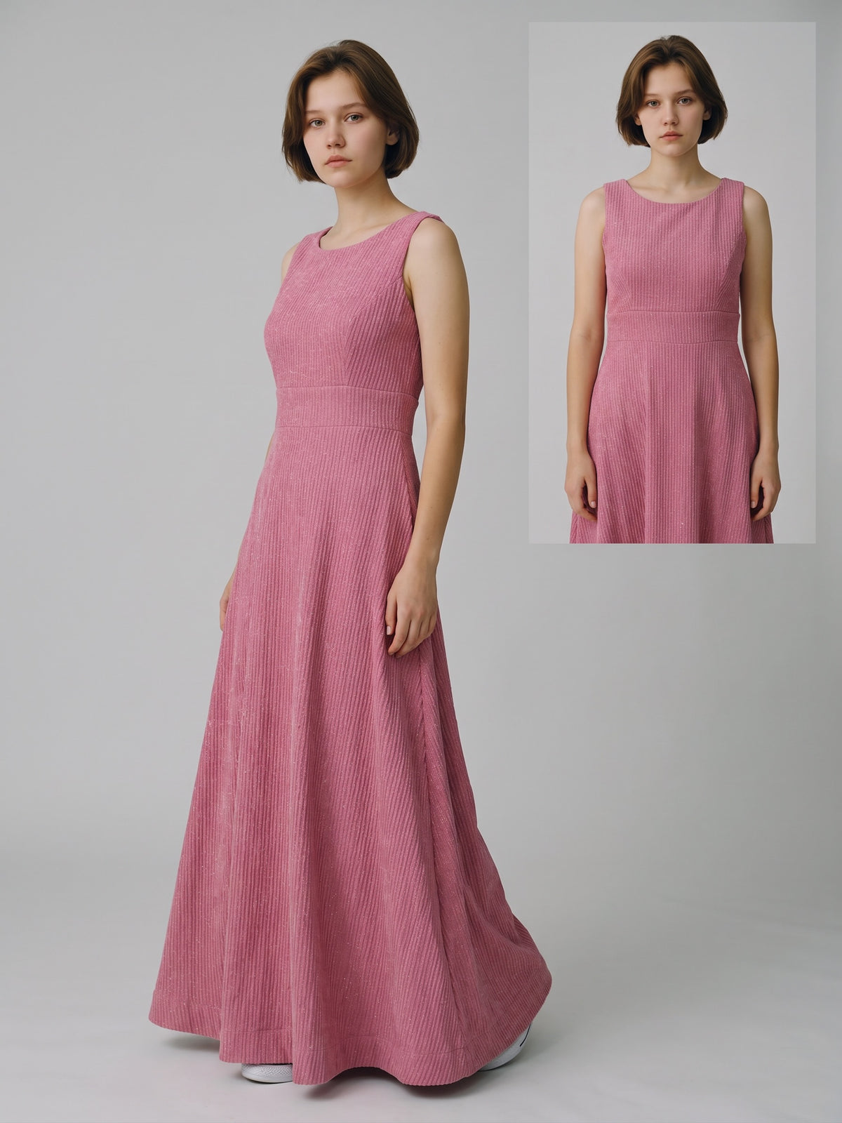 Shimmer Party Ballgown
