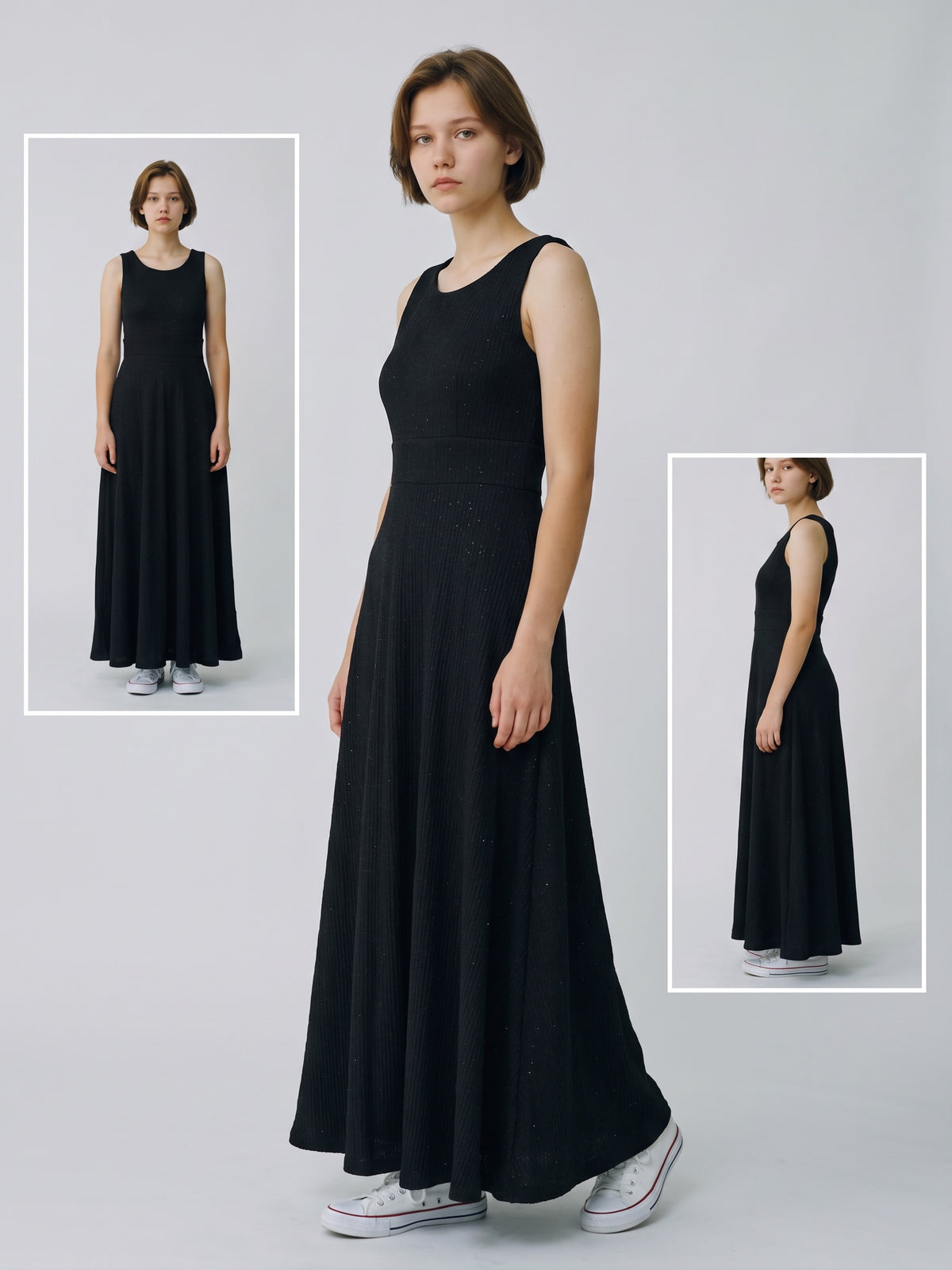 Shimmer Party Ballgown
