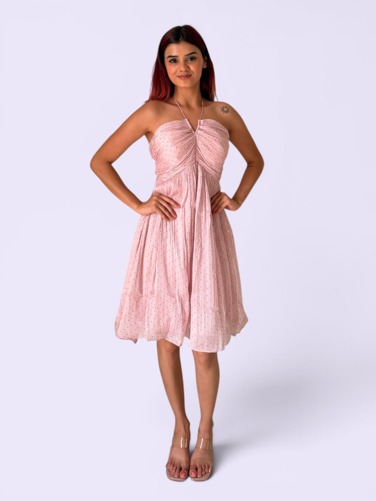 Pink