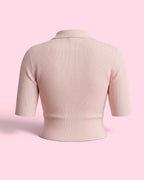 Stretchable Polo T-Shirt