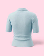Stretchable Polo T-Shirt
