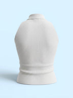 Sleeveless Bodycon Top