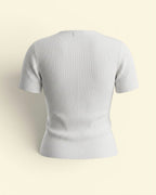 Pocket Detail Party Top