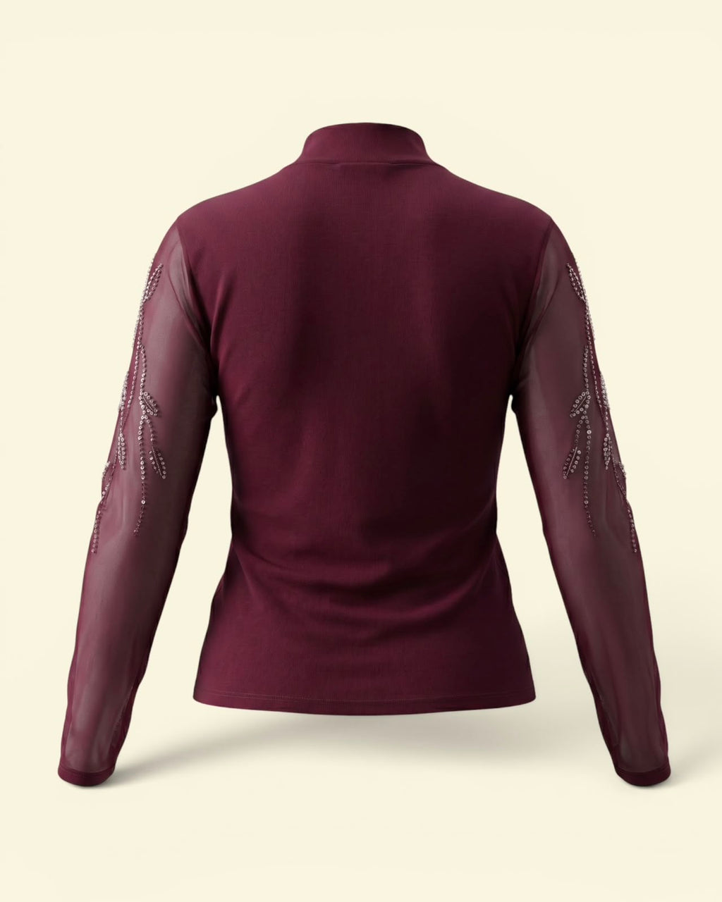 Front Wraped Top