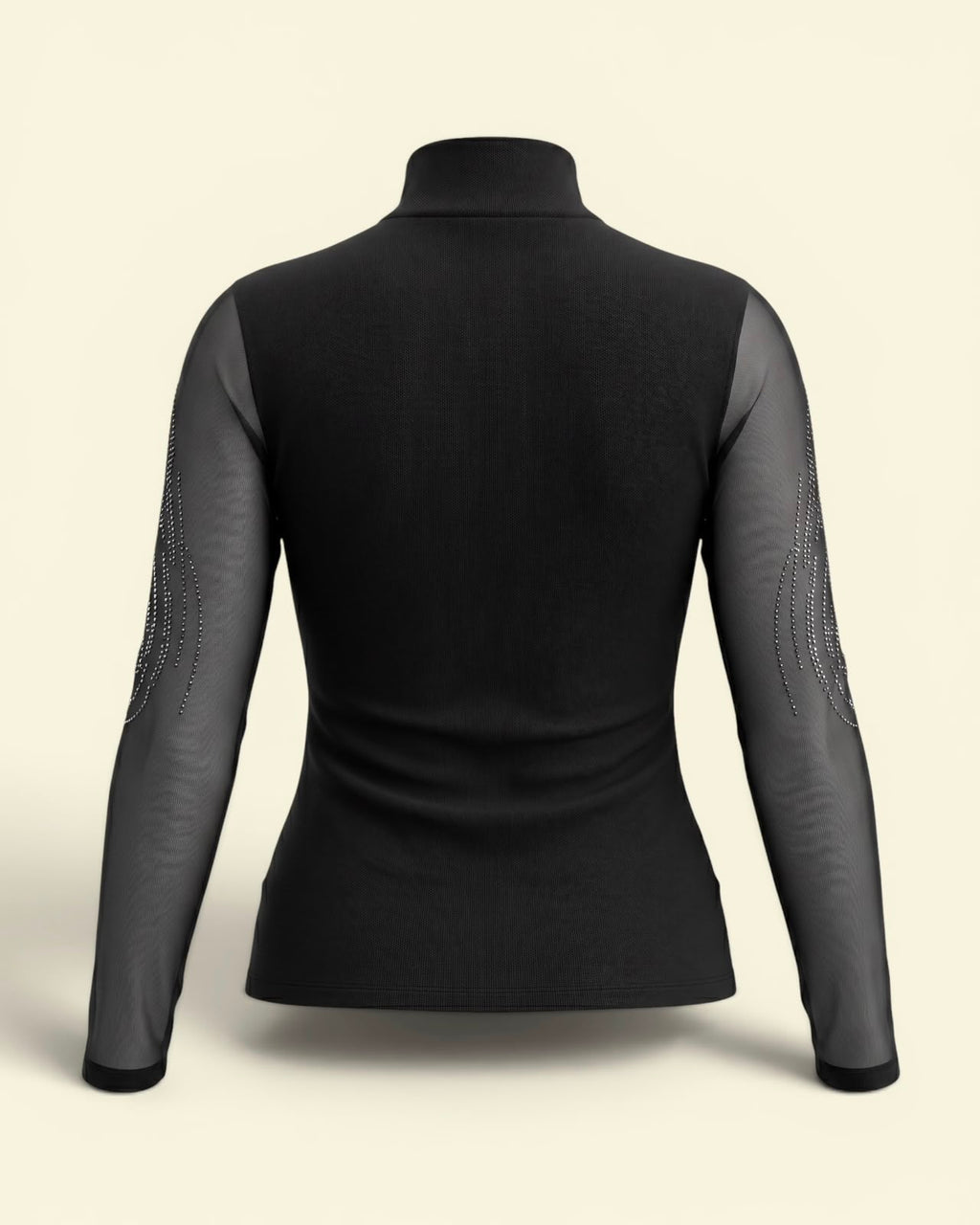 Front Wraped Top