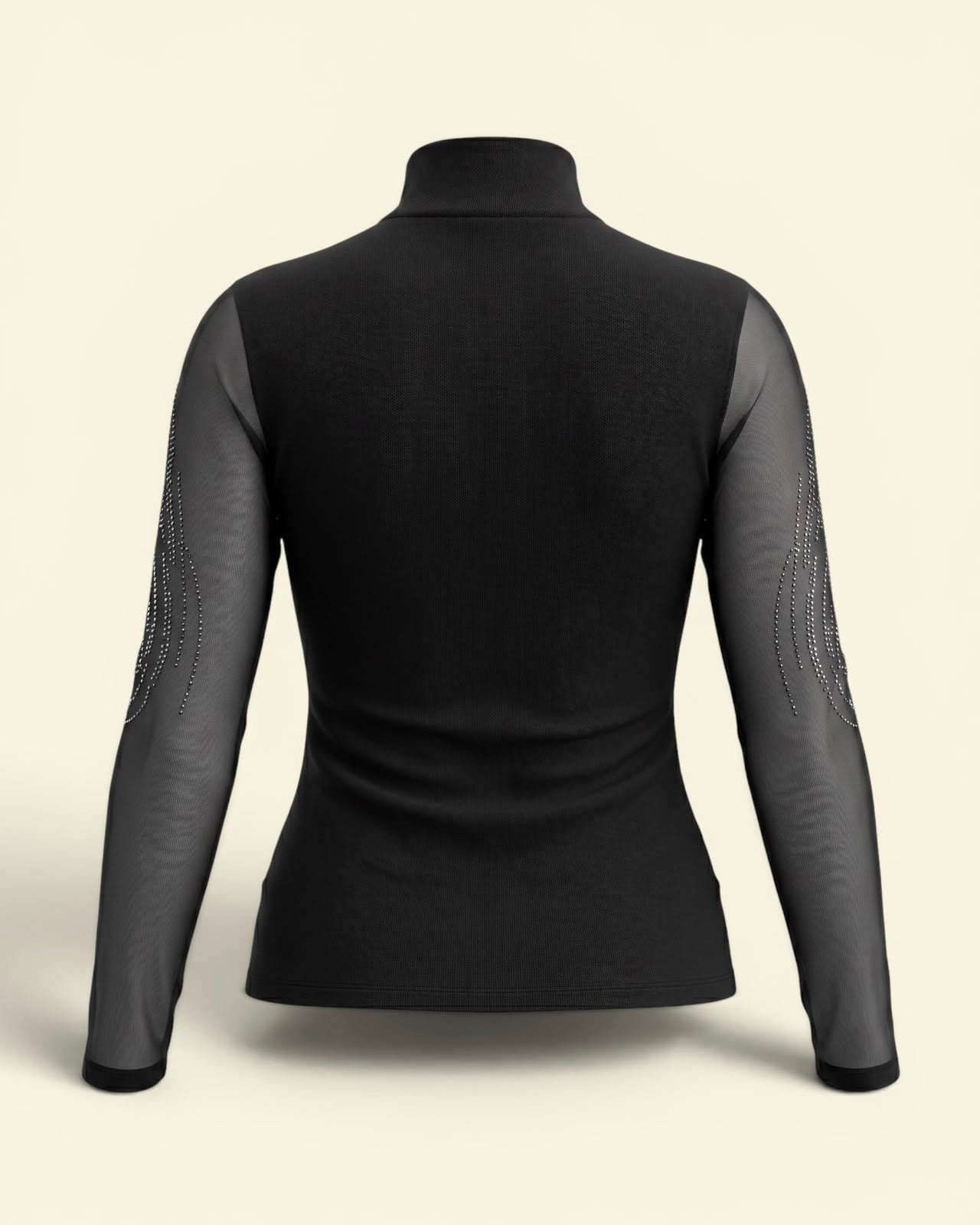 Front Wraped Top