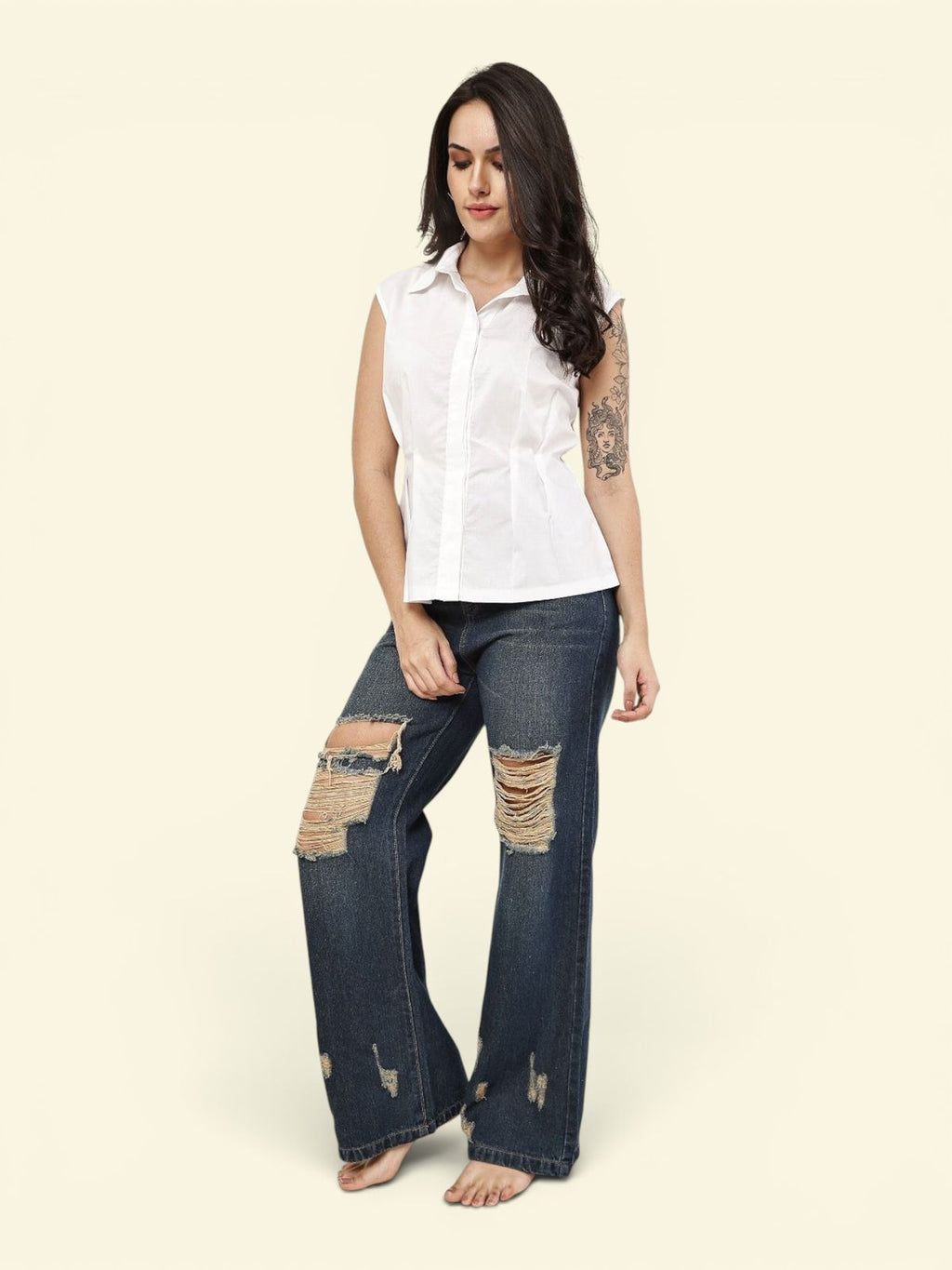 Premium Rugged Denim